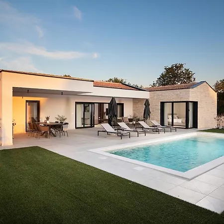 Villa Moel By Istrialux *